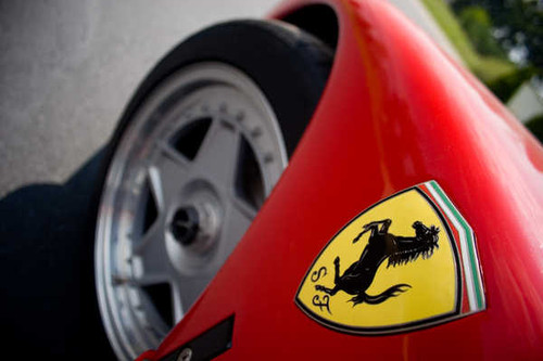 Jual Poster Ferrari Ferrari APC043