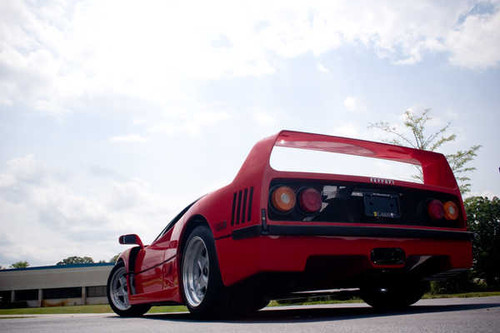 Jual Poster Ferrari Ferrari APC044