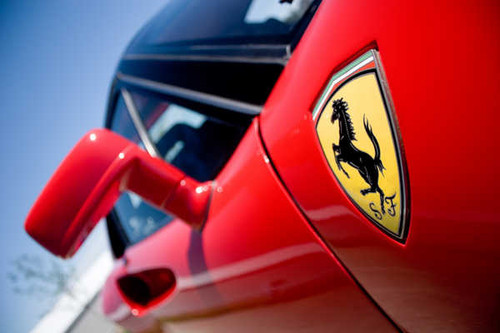 Jual Poster Ferrari Ferrari APC059