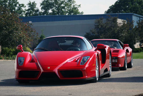 Jual Poster Ferrari Ferrari APC067