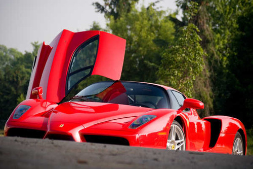 Jual Poster Ferrari Ferrari APC071