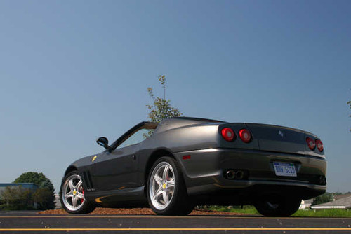 Jual Poster Ferrari Ferrari APC077