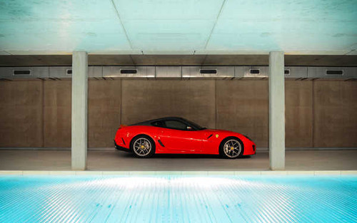 Jual Poster Ferrari Ferrari APC101