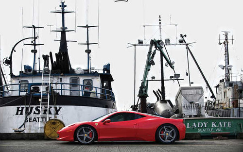 Jual Poster Ferrari Ferrari APC105