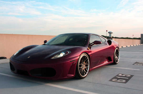 Jual Poster Ferrari Ferrari APC110