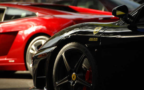 Jual Poster Ferrari Ferrari APC118