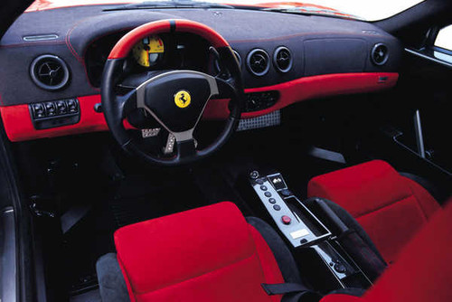 Jual Poster Ferrari Ferrari APC142