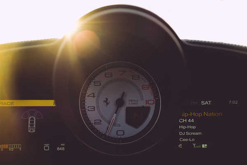 Jual Poster Ferrari Ferrari APC158