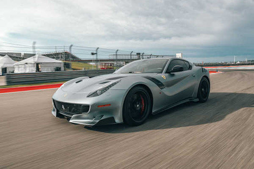 Jual Poster Ferrari Ferrari F12berlinetta APC005