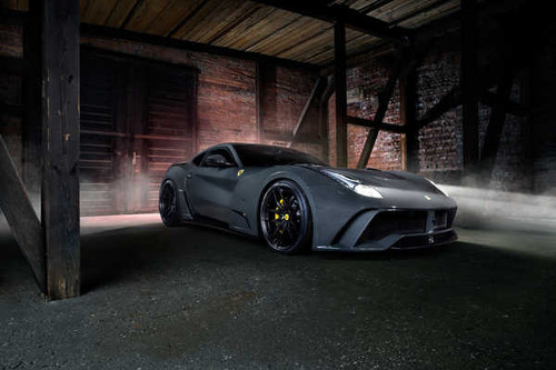 Jual Poster Ferrari Ferrari F12berlinetta APC024