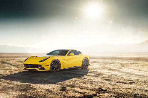 Jual Poster Ferrari Ferrari F12berlinetta APC032