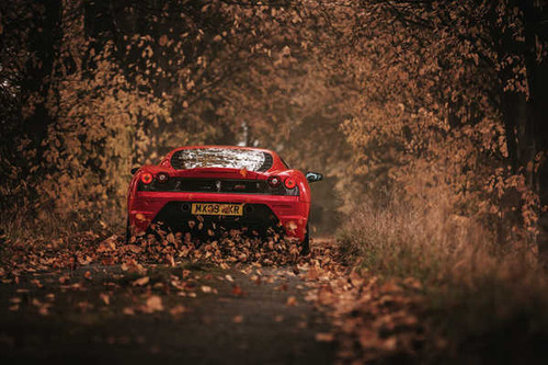 Jual Poster Ferrari Ferrari F430 APC010