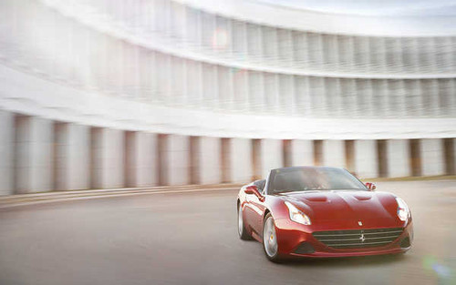 Jual Poster Ferrari Ferrari Ferrari California T APC013