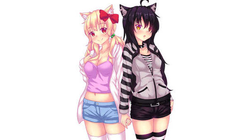 Poster Anime Original APC278A