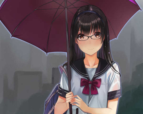 Poster Anime Original APC280A