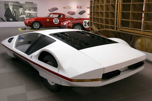 Jual Poster Ferrari Modulo Ferrari Ferrari 512S Modulo APC