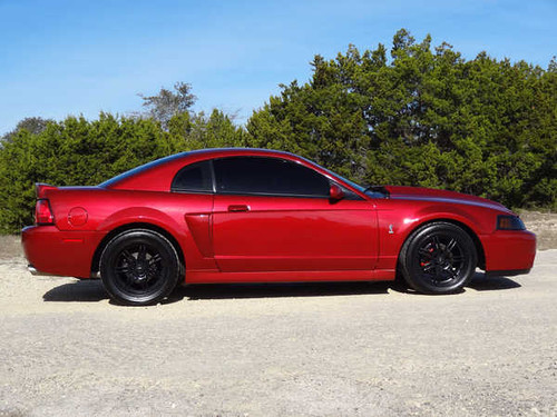 Jual Poster Ford 2003 Ford Mustang Cobra APC