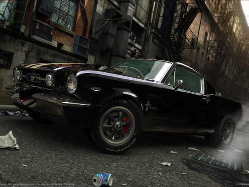 Jual Poster Ford Ford APC099