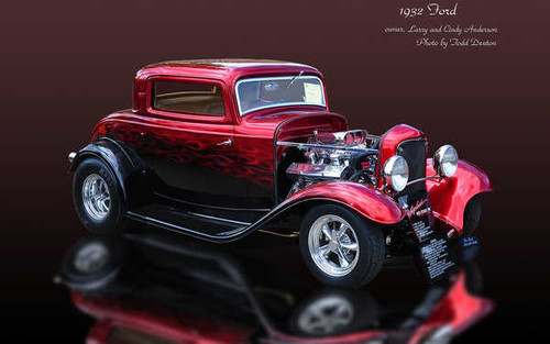 Jual Poster Ford Ford APC108