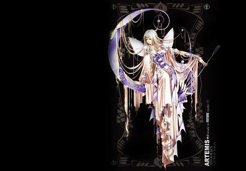 Poster Anime Original APC293