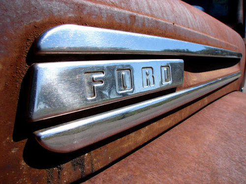 Jual Poster Ford Ford APC119