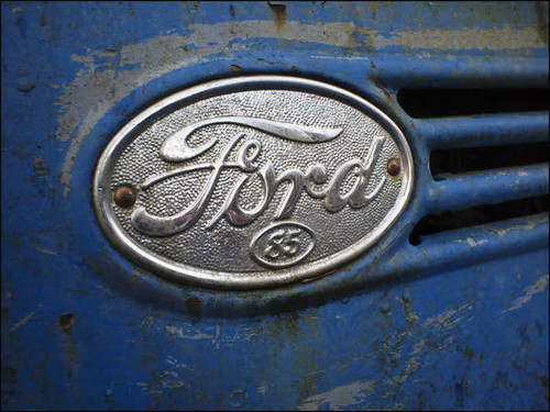 Jual Poster Ford Ford APC132