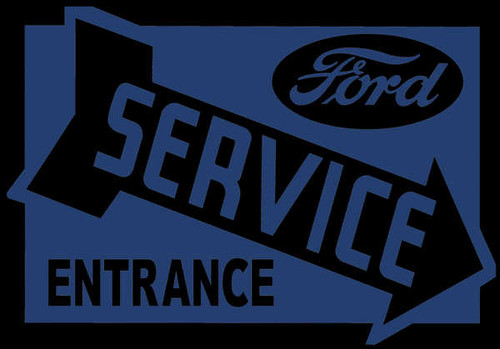 Jual Poster Ford Ford APC139