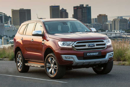 Jual Poster Ford Ford Everest APC002