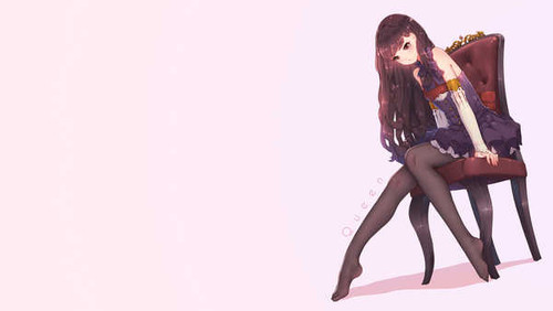 Poster Anime Original APC296A