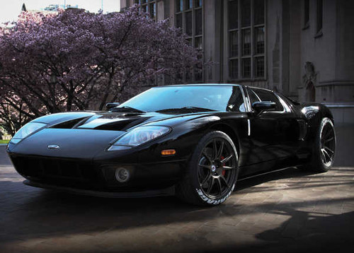 Jual Poster Ford Ford Ford GT APC002