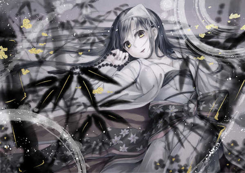 Poster Anime Original APC303