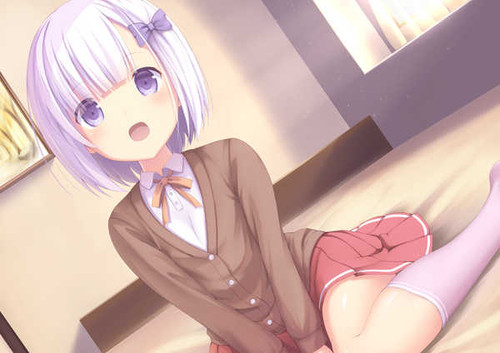 Poster Anime Original APC303A