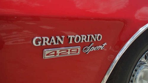Jual Poster Ford Ford Gran Torino Sport APC007