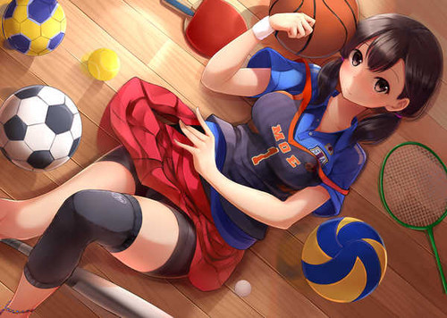 Poster Anime Original APC304A