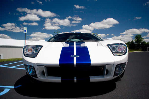 Jual Poster Ford Ford GT APC031