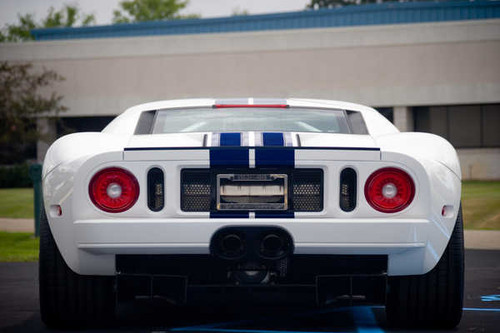 Jual Poster Ford Ford GT APC035