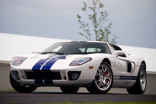Jual Poster Ford Ford GT APC036