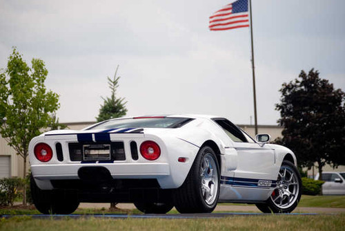 Jual Poster Ford Ford GT APC041