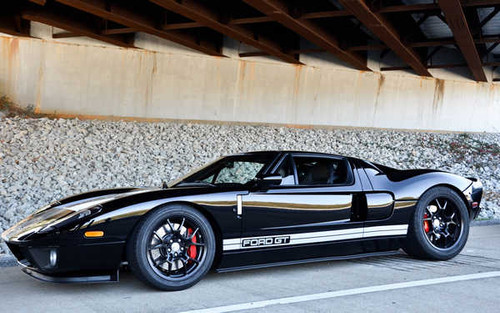 Jual Poster Ford Ford GT APC044