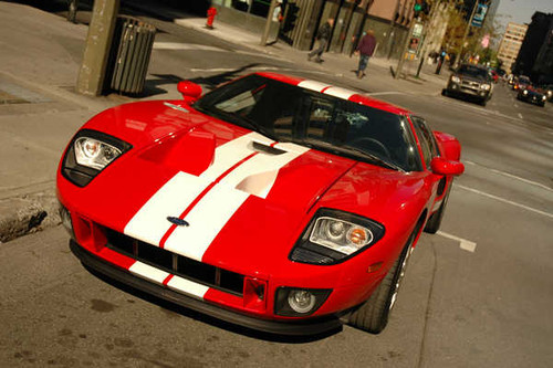 Jual Poster Ford Ford GT APC045