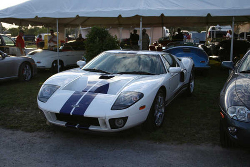 Jual Poster Ford Ford GT APC050