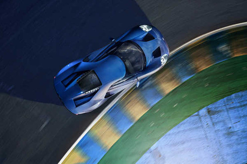 Jual Poster Ford Ford GT APC059
