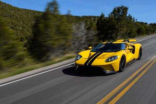 Jual Poster Ford Ford GT APC064