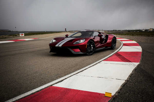 Jual Poster Ford Ford GT APC068