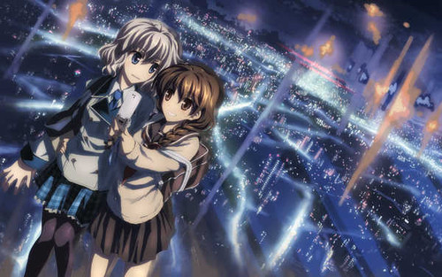 Poster Anime Original APC310A