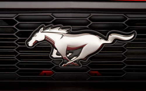 Jual Poster Ford Ford Mustang APC034