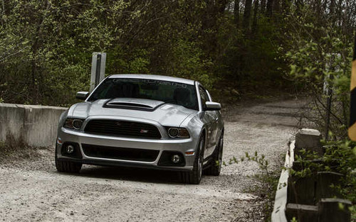 Jual Poster Ford Ford Mustang APC036