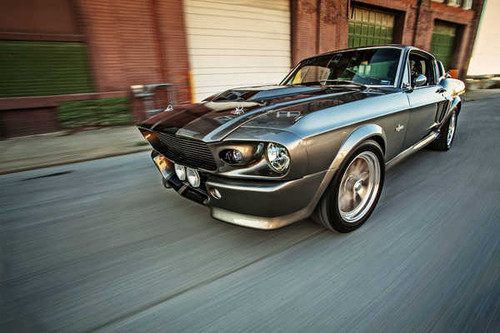 Jual Poster Ford Ford Mustang APC044