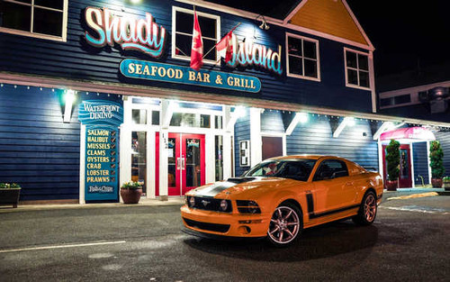Jual Poster Ford Ford Mustang APC046