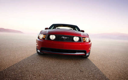 Jual Poster Ford Ford Mustang APC049